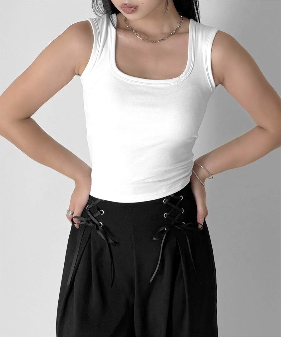 &&model：160cm&&
