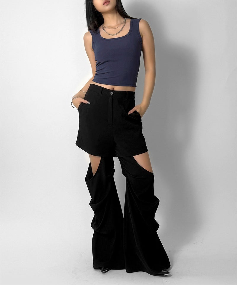 &&model：160cm&&