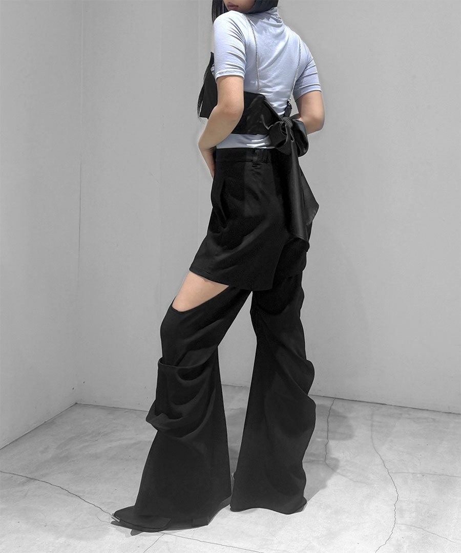 &&model：160cm&&