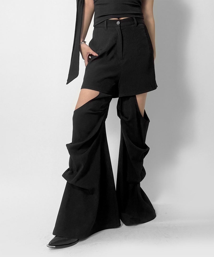 &&model：160cm&&