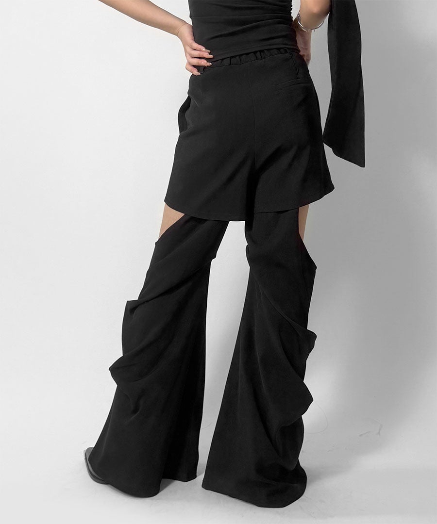 &&model：160cm&&