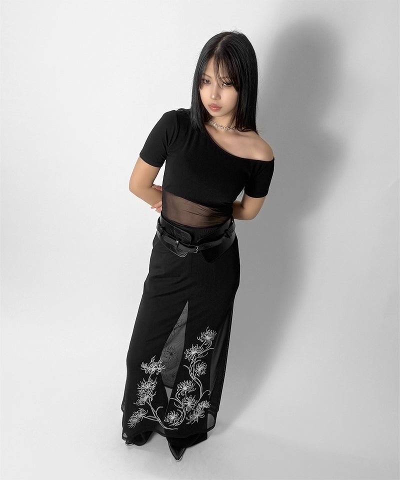 &&model：160cm&&
