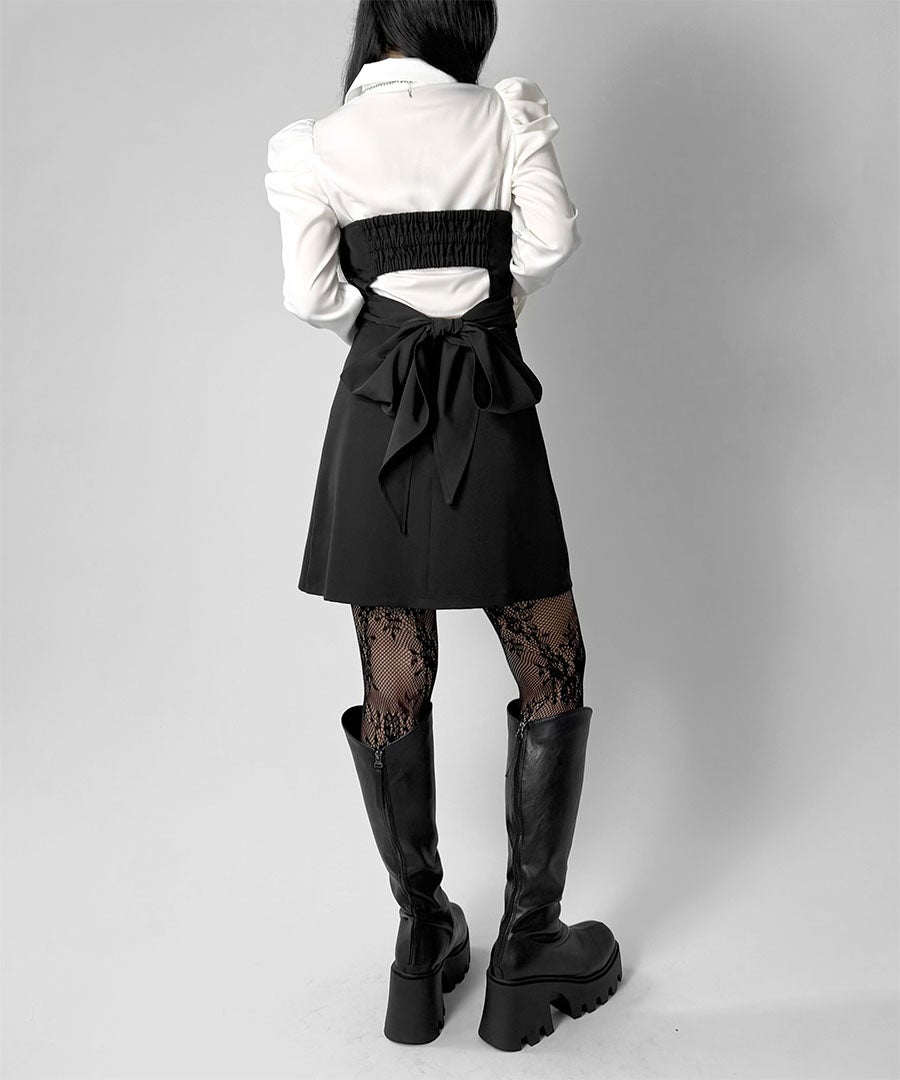 &&model：160cm&&