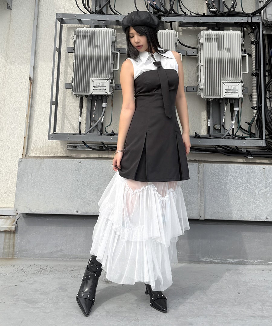 &&model：160cm&&