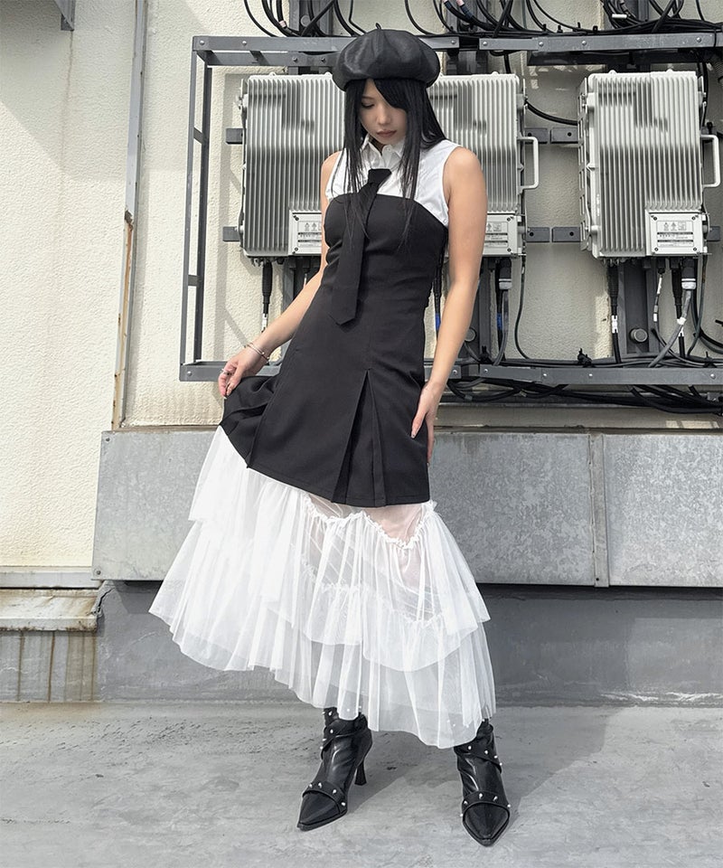 &&model：160cm&&