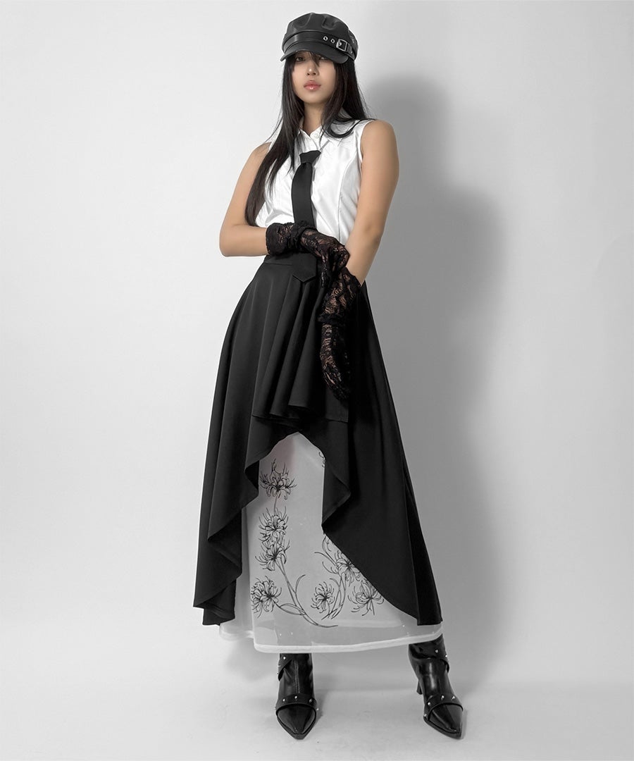 &&model：160cm&&