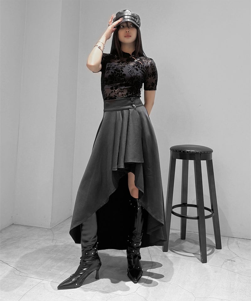 &&model：160cm&&