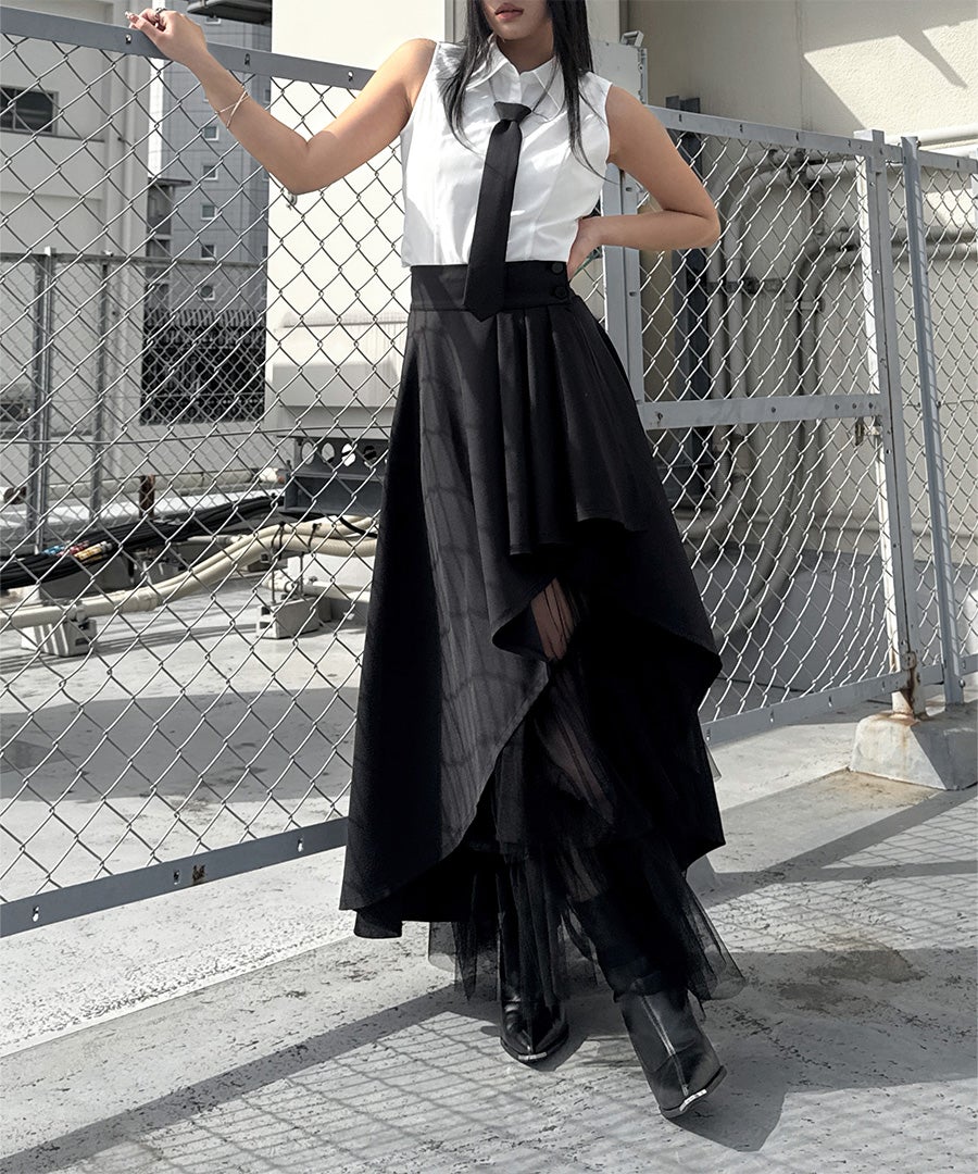 &&model：160cm&&