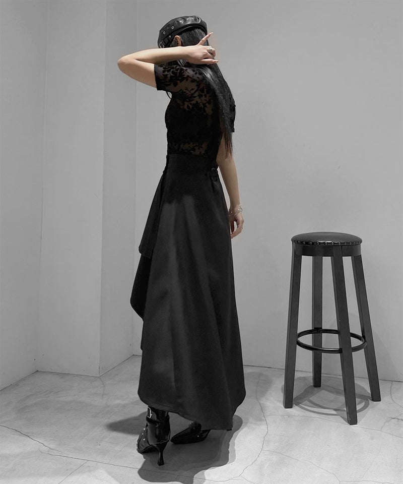 &&model：160cm&&