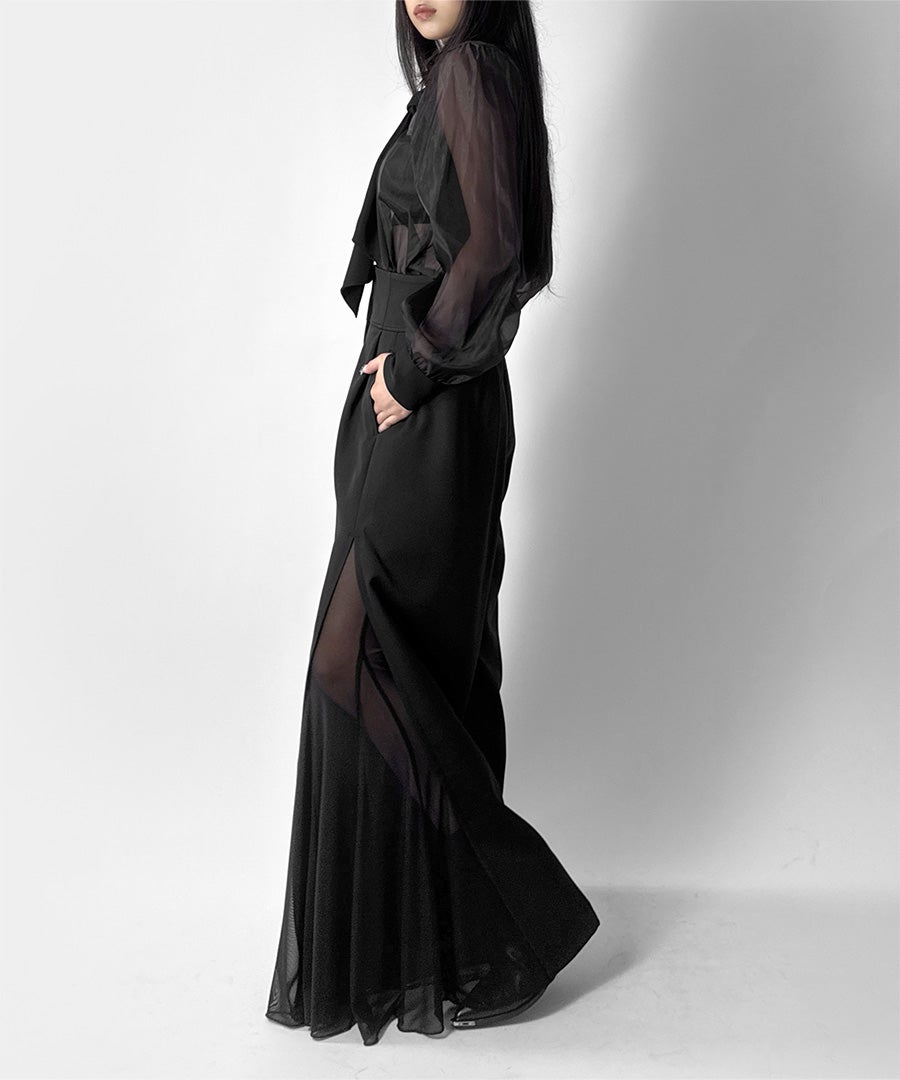 &&model：160cm&&
