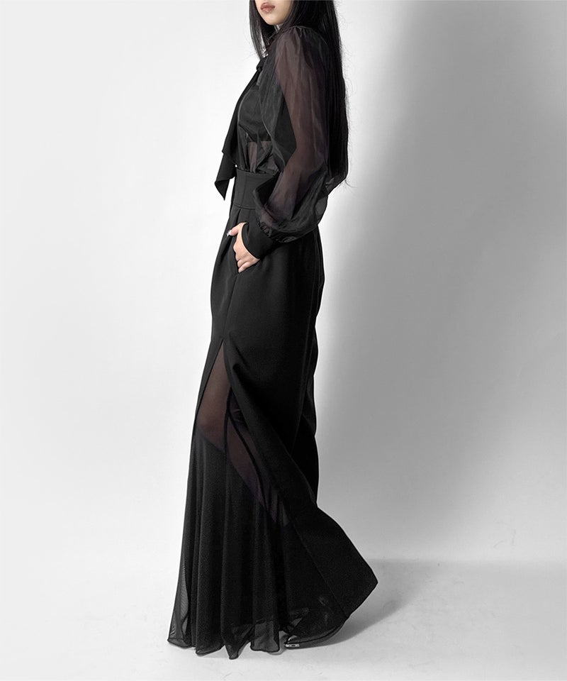 &&model：160cm&&