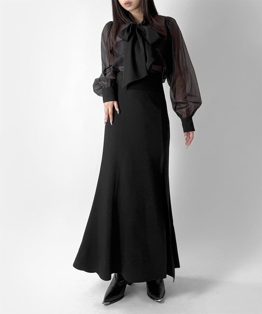 &&model：160cm&&