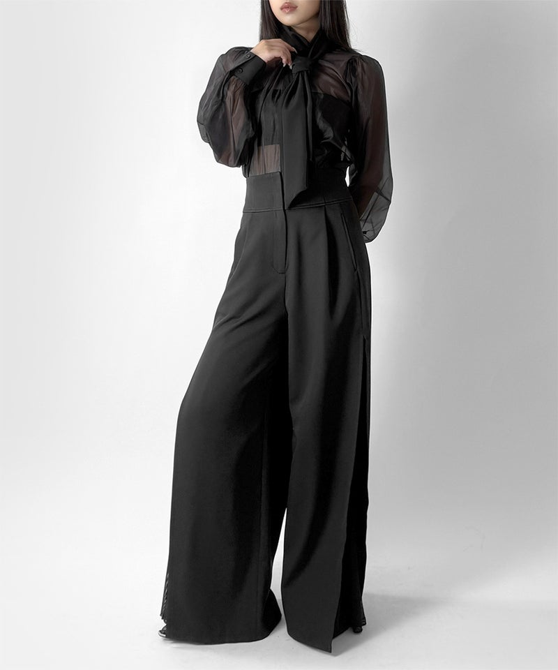 &&model：160cm&&