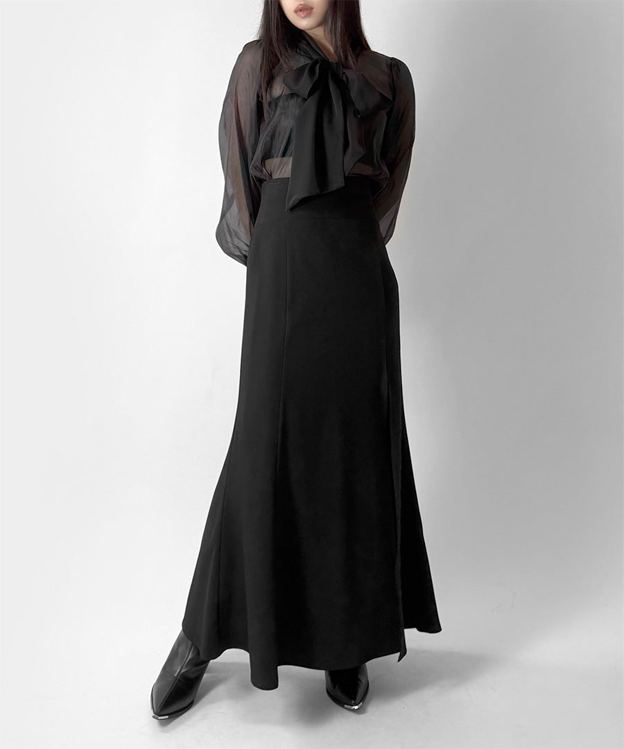 &&model：160cm&&