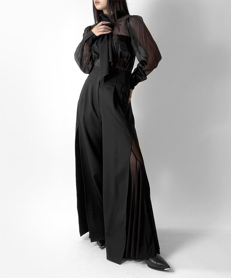 &&model：160cm&&
