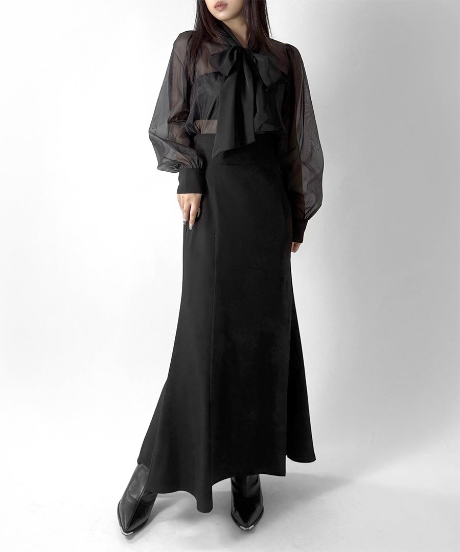 &&model：160cm&&
