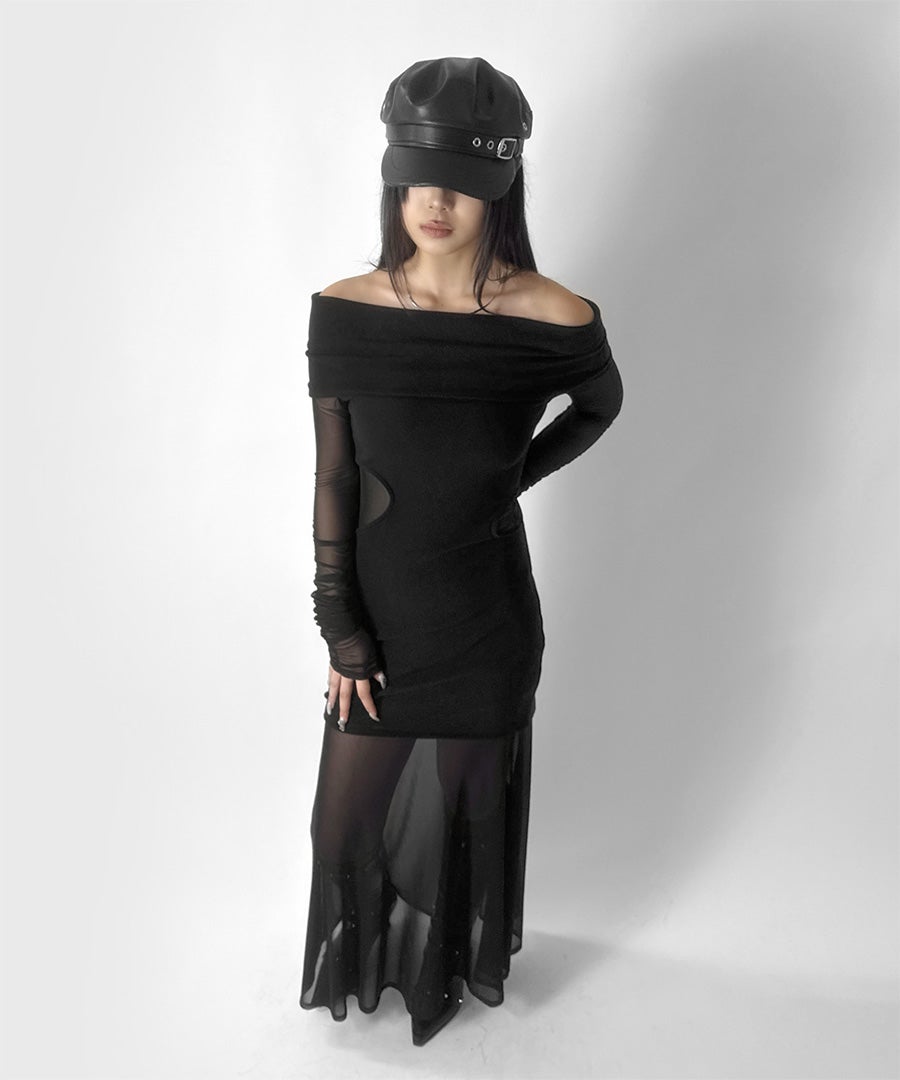 &&model：160cm&&