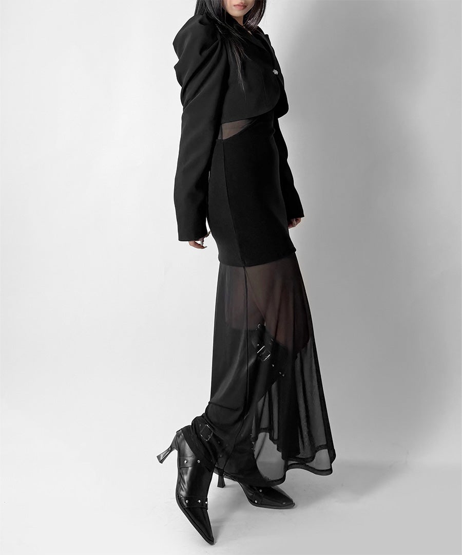 &&model：160cm&&