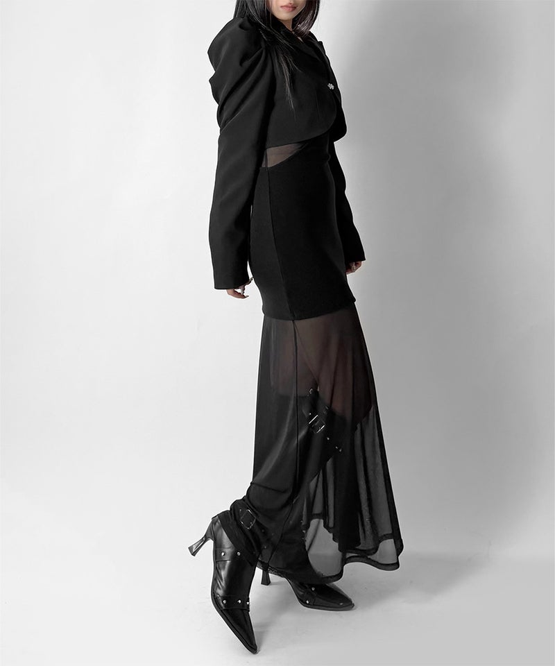 &&model：160cm&&