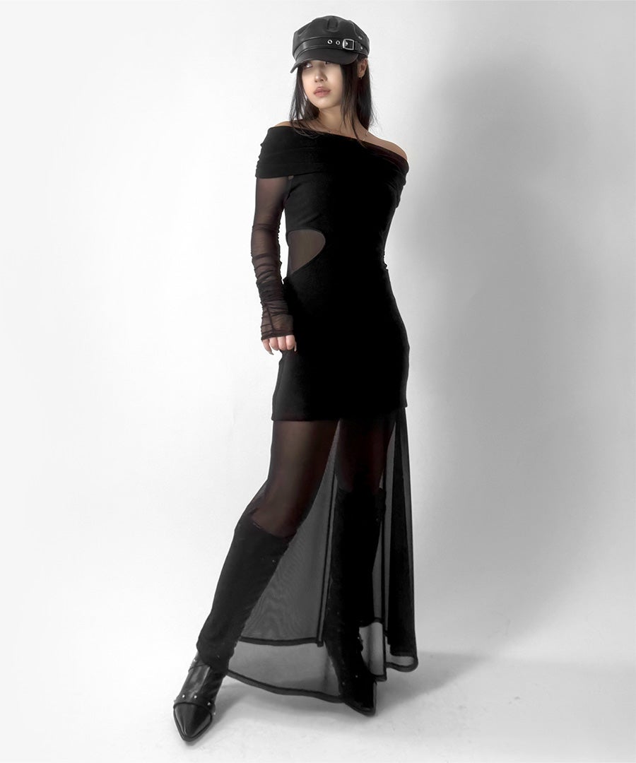 &&model：160cm&&