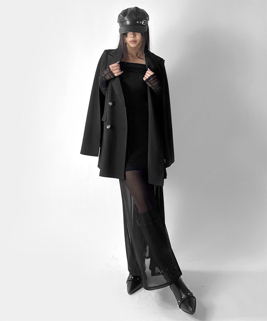 &&model：160cm&&
