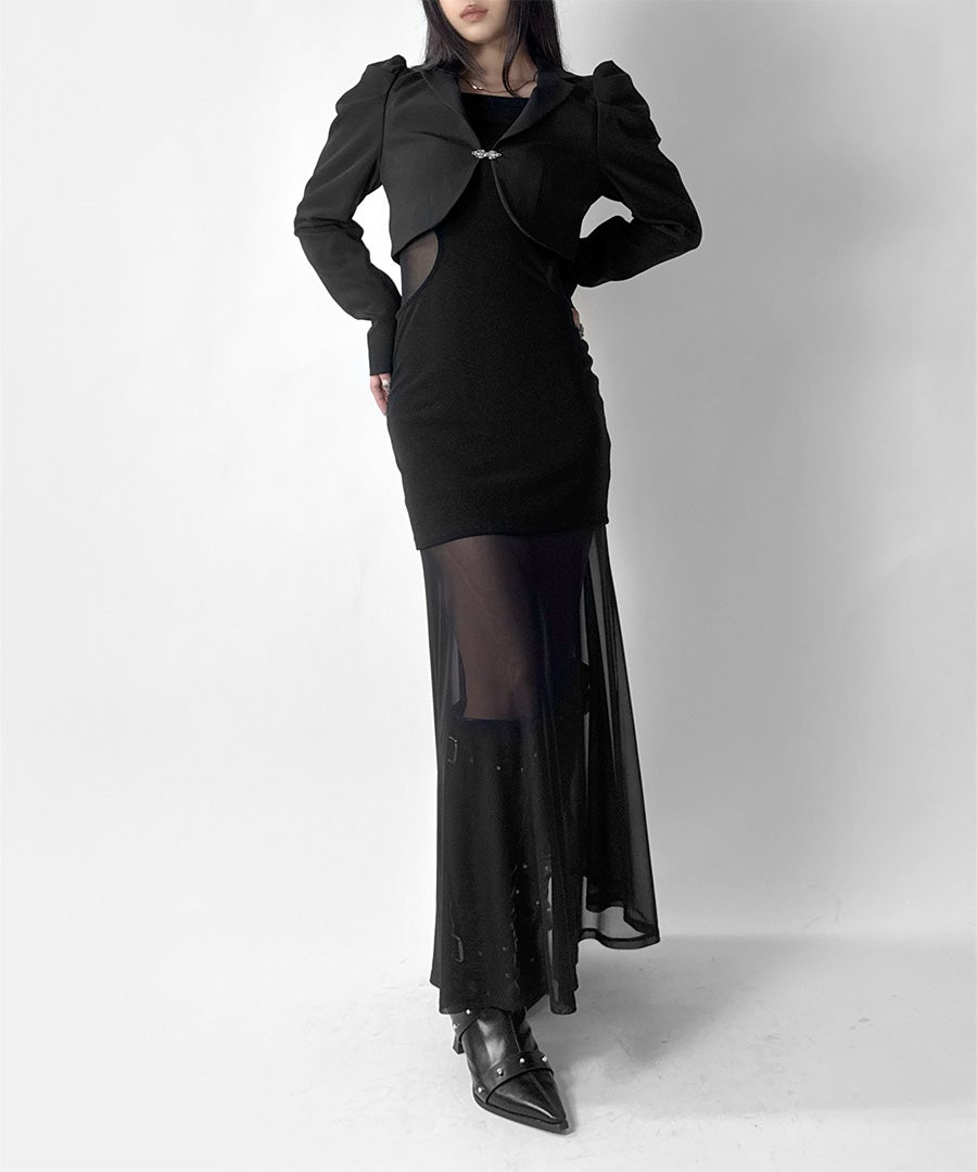 &&model：160cm&&