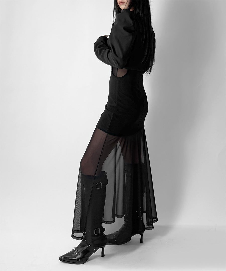 &&model：160cm&&