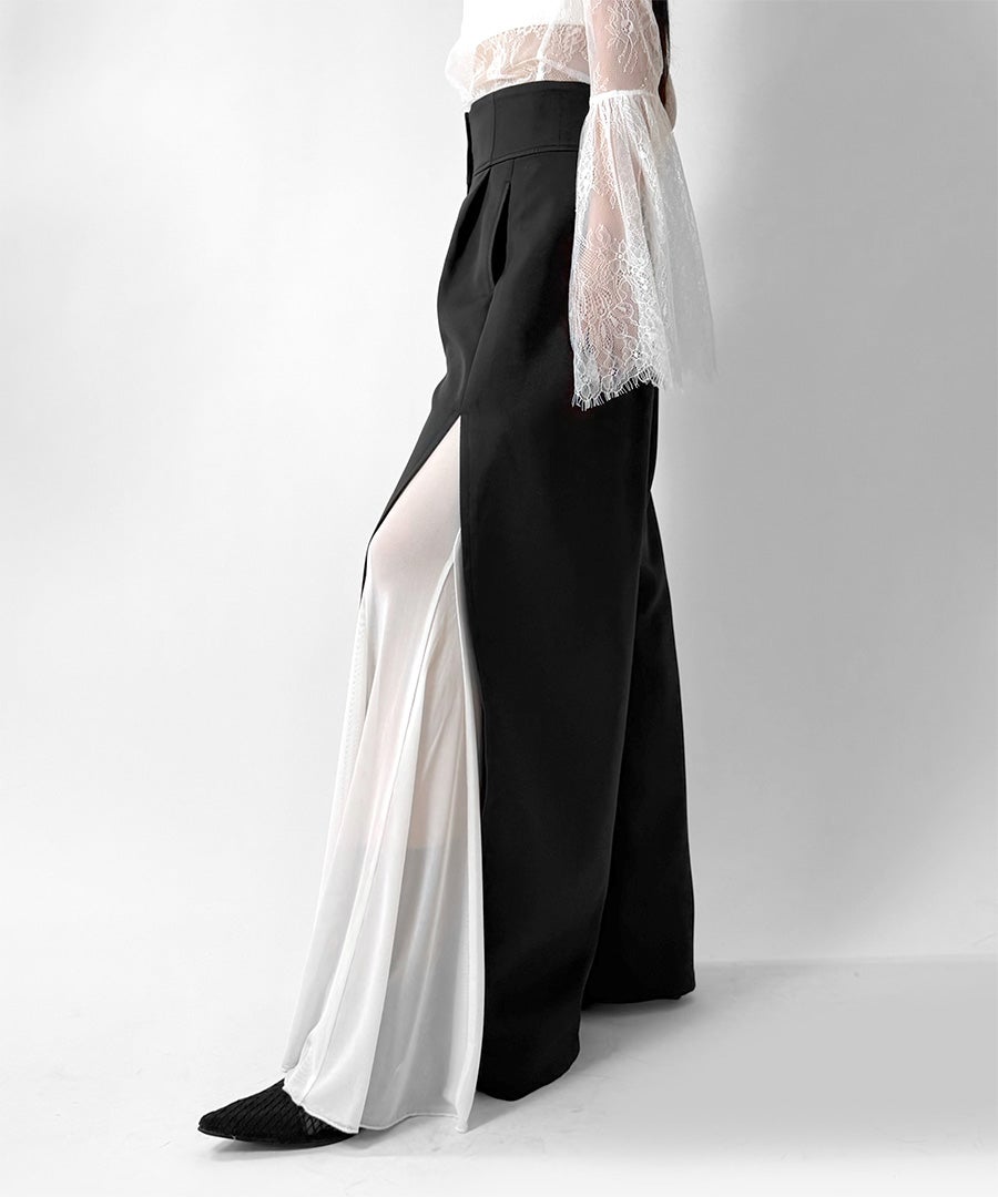 &&model：160cm（Fサイズ着用）&&