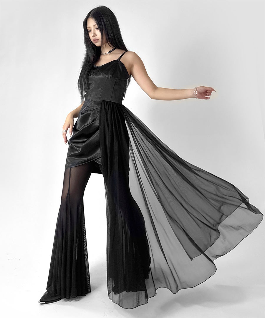 &&model：160cm（Fサイズ着用）&&