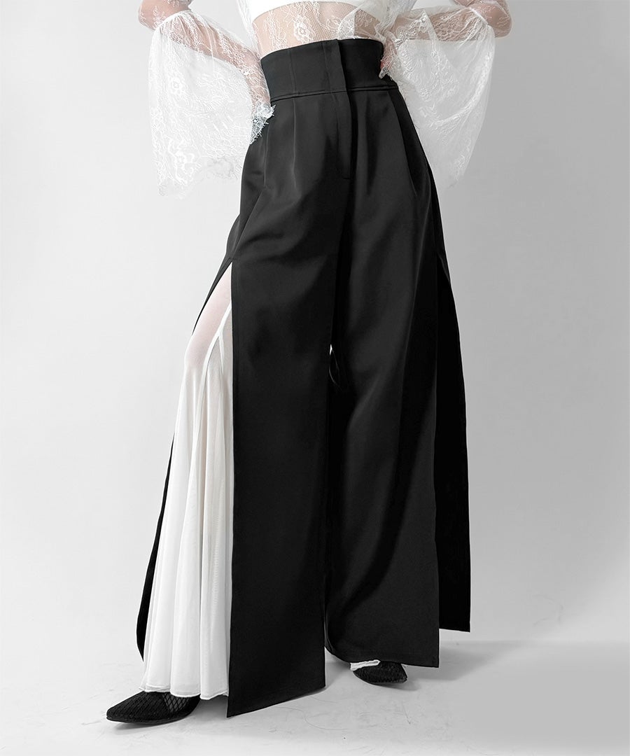 &&model：160cm（Fサイズ着用）&&