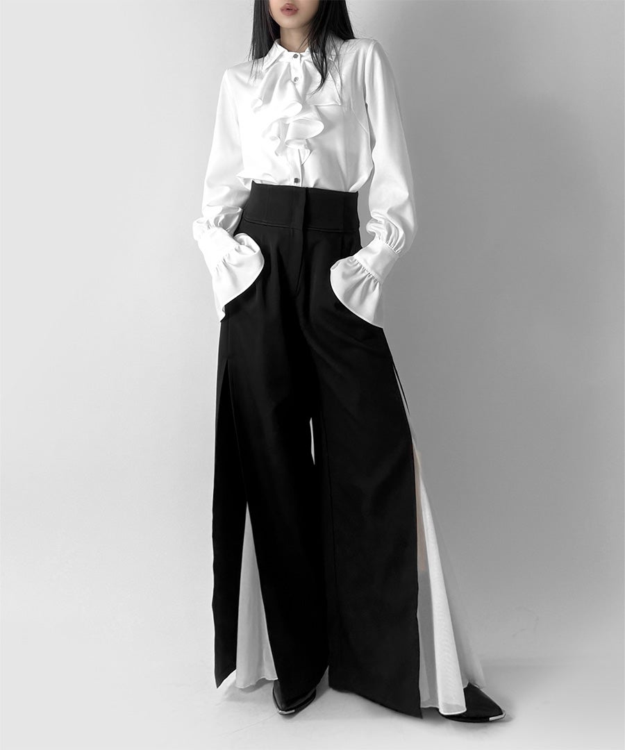 &&model：160cm（Fサイズ着用）&&