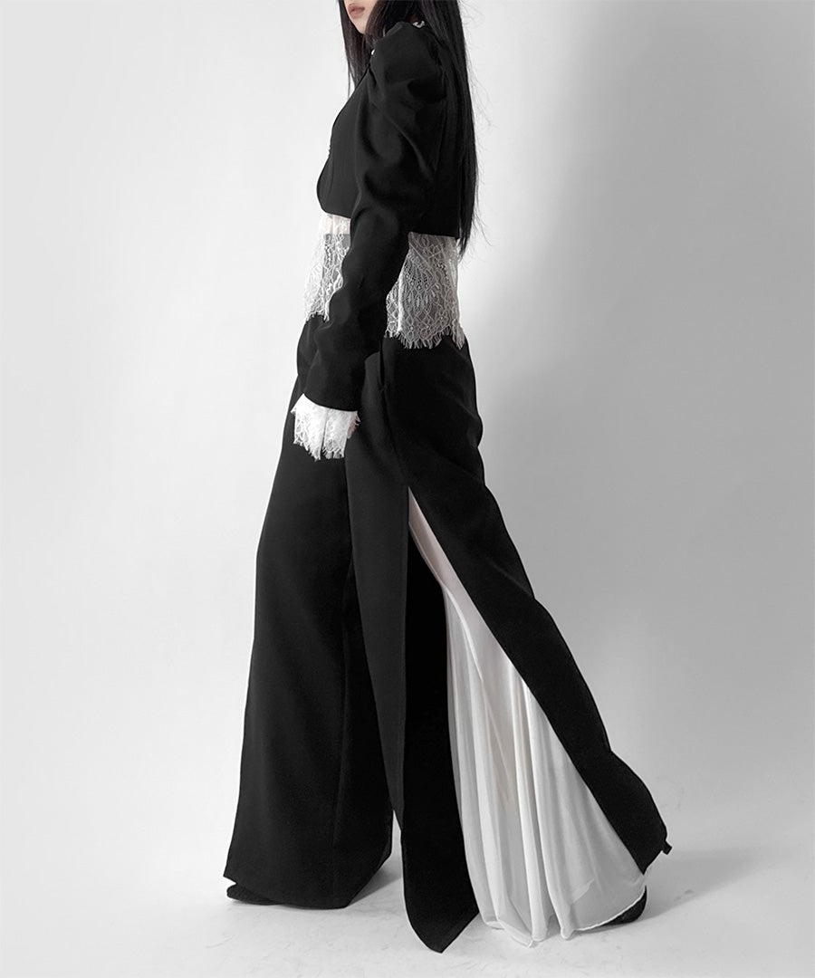 &&model：160cm&&