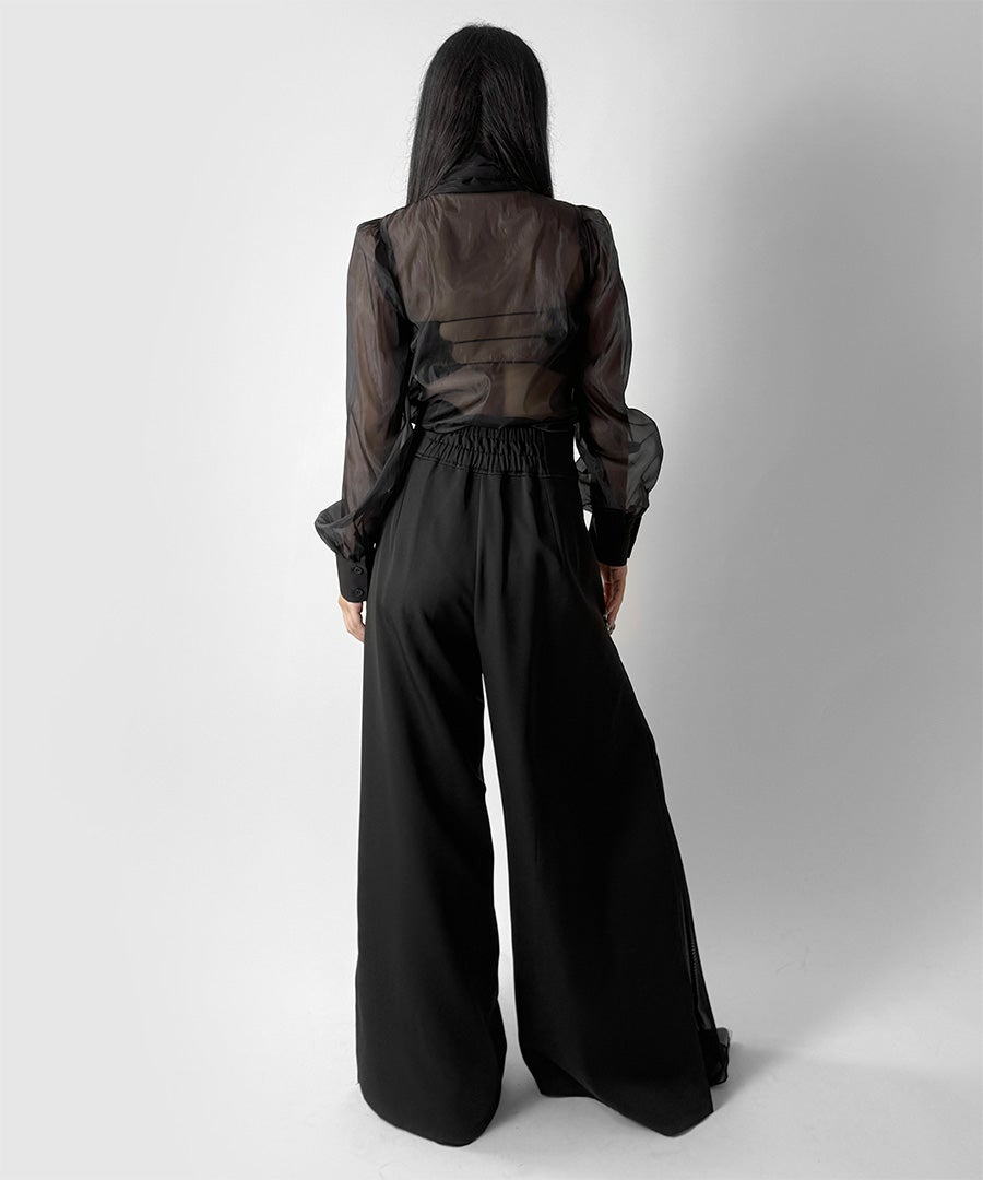 &&model：160cm&&