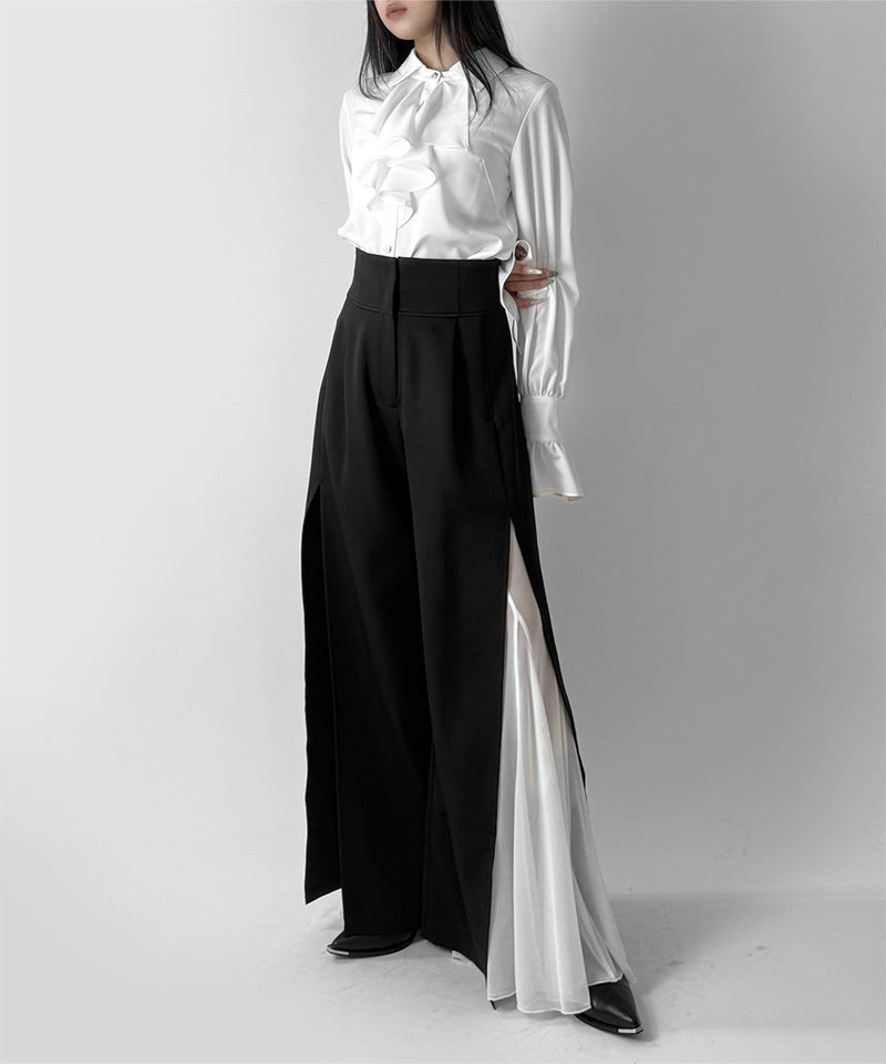 &&model：160cm&&