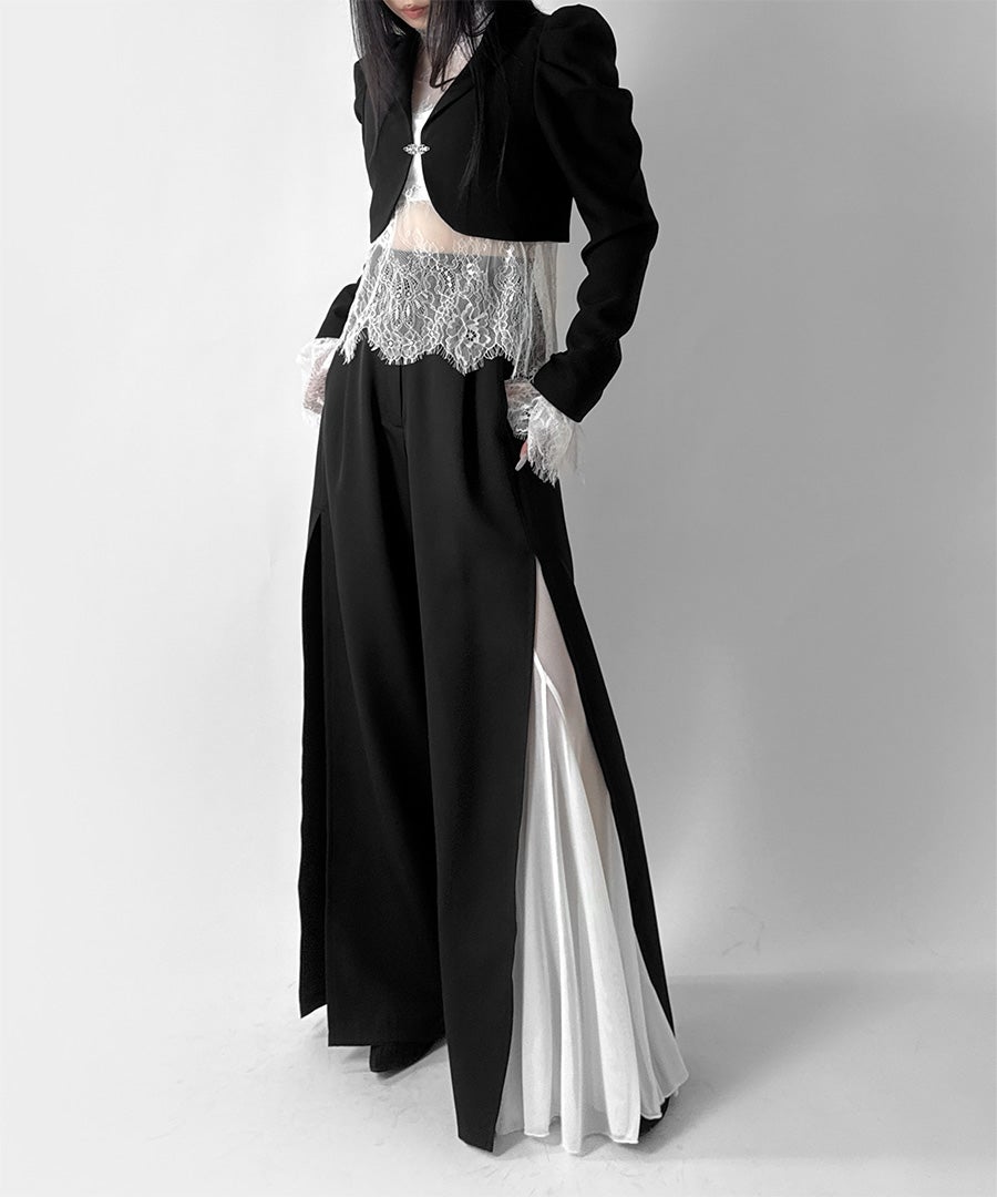 &&model：160cm&&