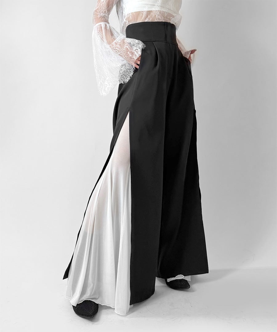 &&model：160cm&&