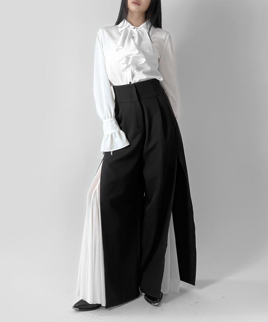 &&model：160cm&&