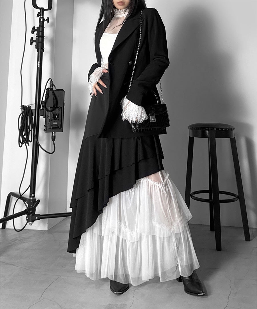 &&model：160cm&&