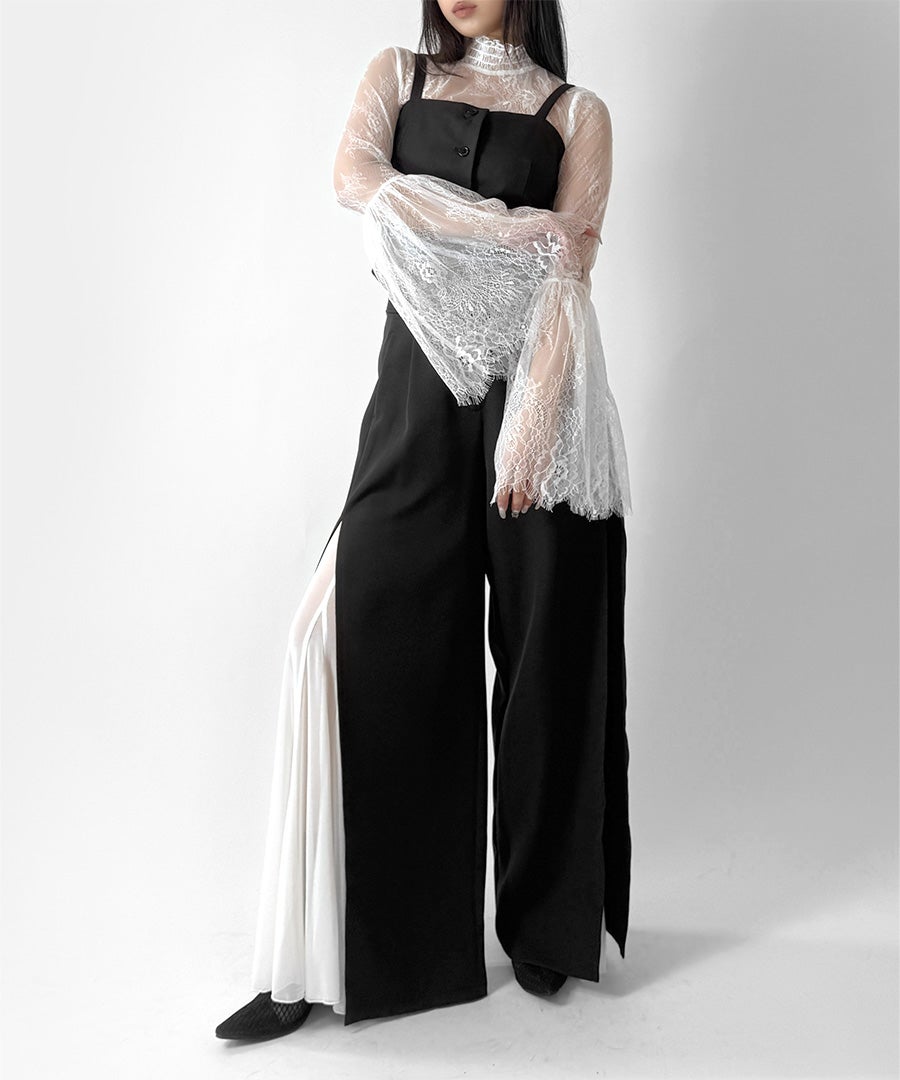 &&model：160cm&&