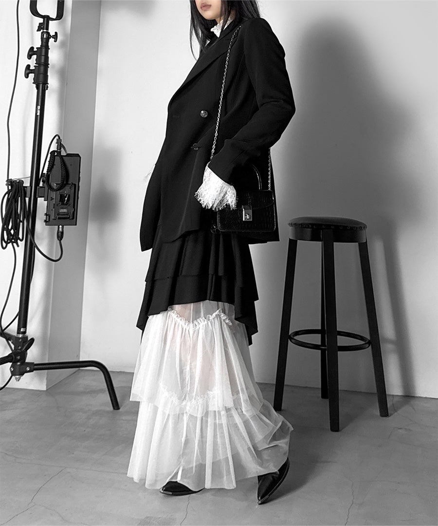 &&model：160cm&&