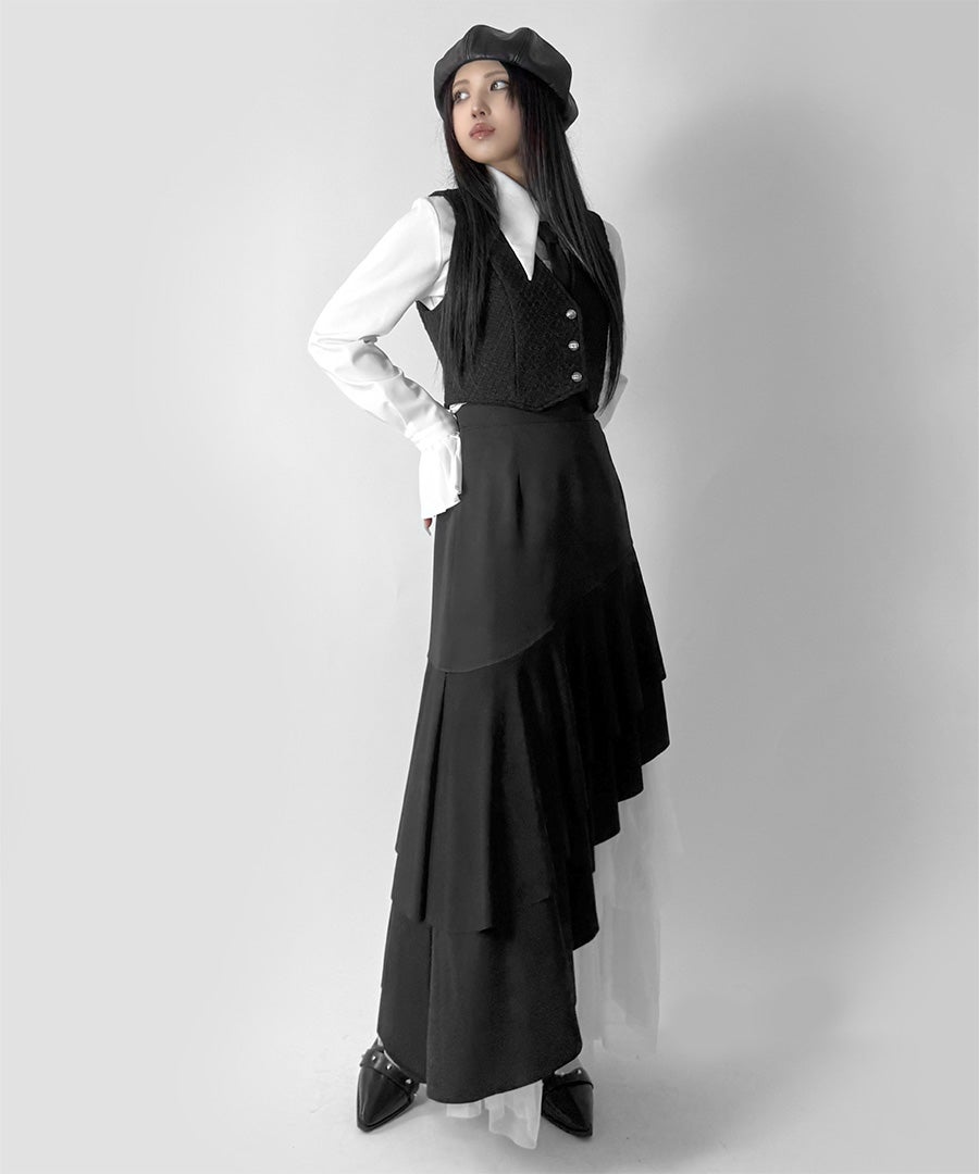 &&model：160cm&&