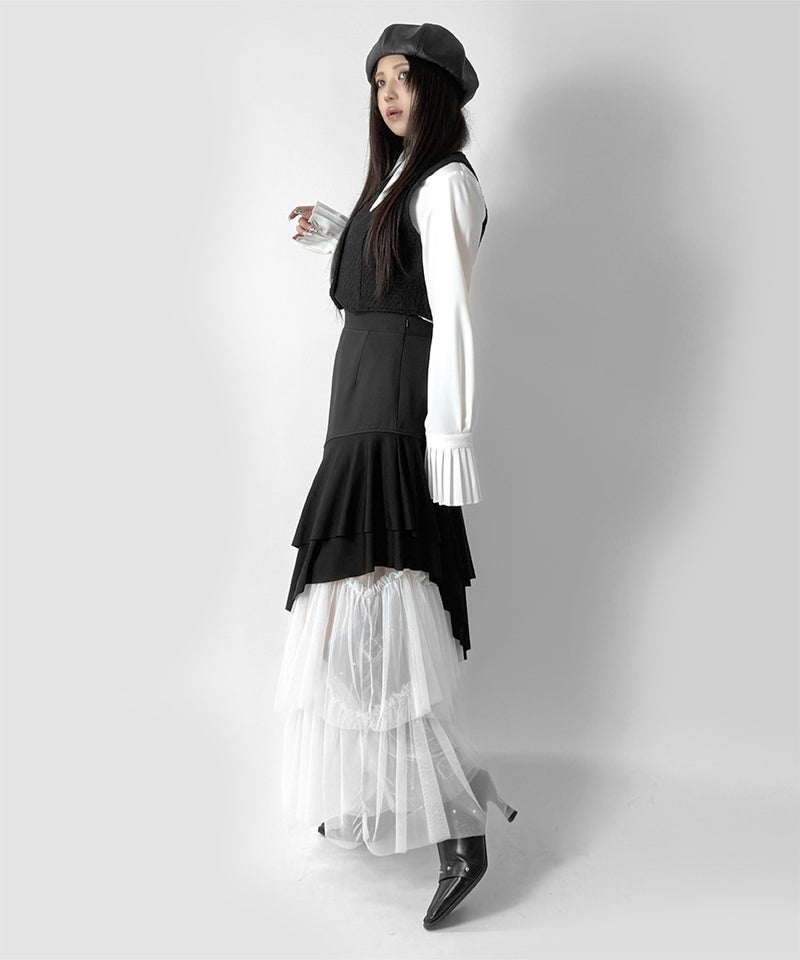 &&model：160cm&&