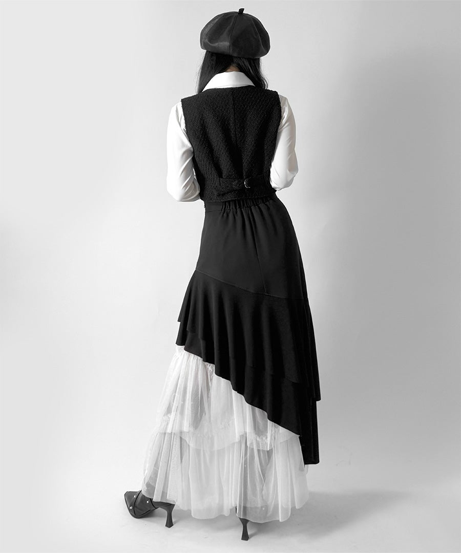 &&model：160cm&&