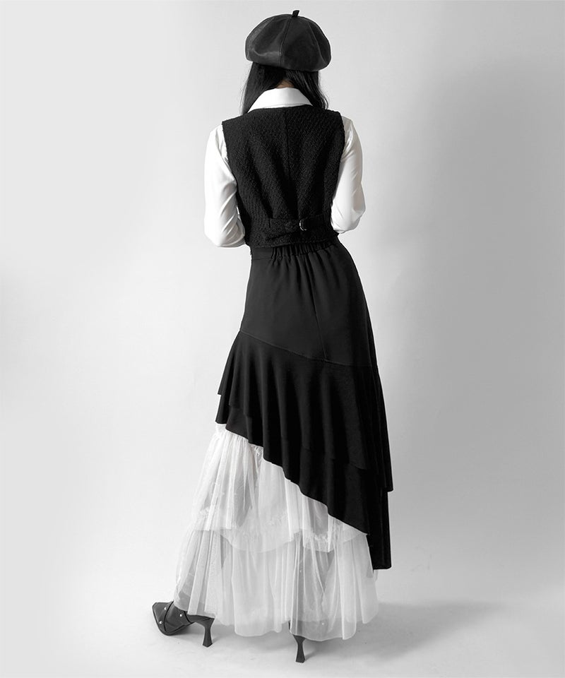 &&model：160cm&&