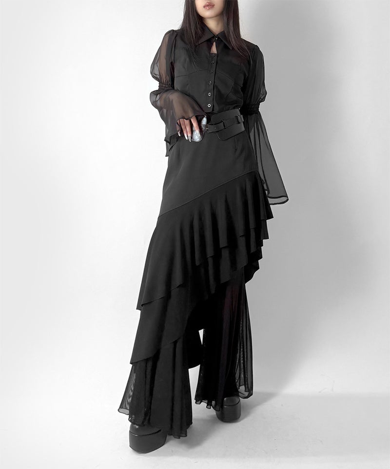 &&model：160cm&&