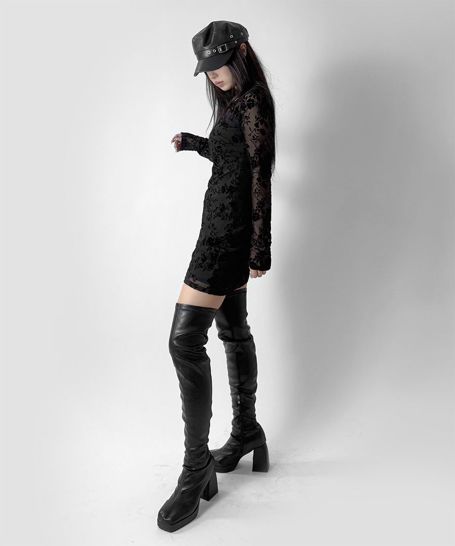 &&model：160cm&&