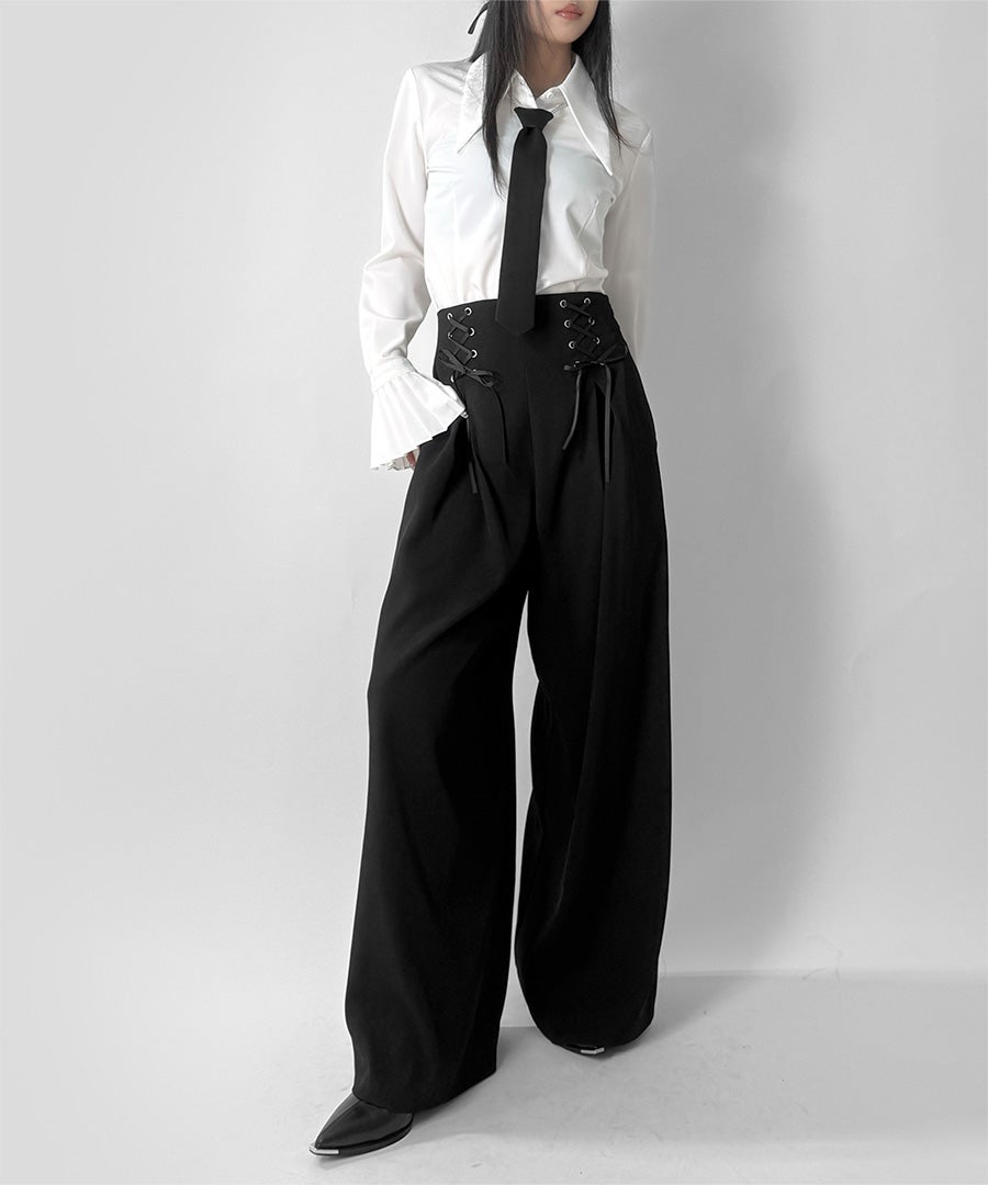 &&model：160cm&&