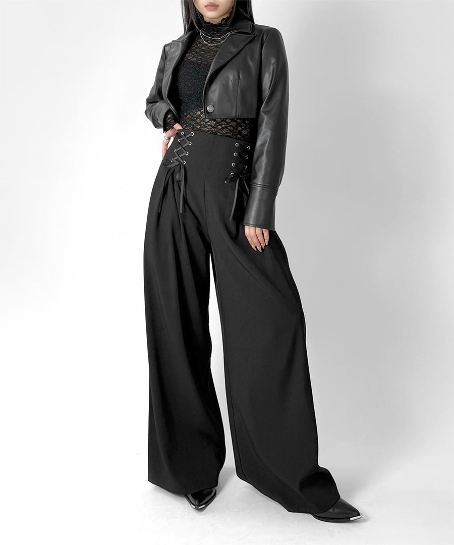 &&model：160cm&&