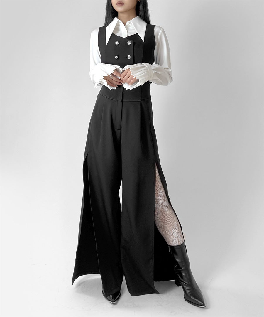 &&model：160cm&&