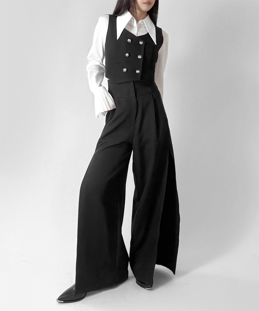 &&model：160cm&&